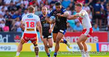 Hull FC complete latest signing after passing of quota extension