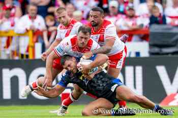 Investigation opened as Hull KR incident goes viral on social media