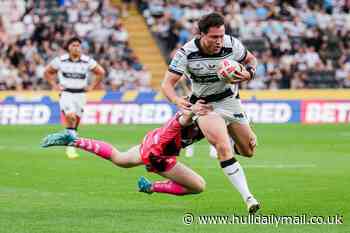 Hull FC forward charged by RFL as one suspension handed out in latest verdict