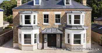 See inside stunning new apartments created from conversion of grand East Yorkshire Victorian villa