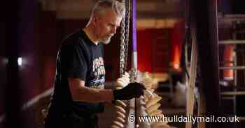 Skeletons return to Hull Maritime Museum as part of multi-million-pound transformation
