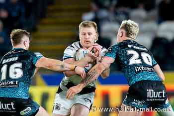 Hull FC's early team news as update given on forward duo and Zak Hardaker role