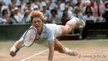 Erst Märchen, dann Albtraum: Wimbledon vor 40 Jahren: Boris Becker ignorierte jegliche Tradition