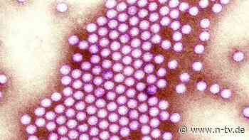 Polioviren im Abwasser: Kehrt eine längst ausgerottete Krankheit zurück?