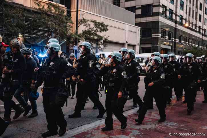 Chicago keeps controversial police promotion list secret