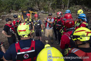 Death toll from catastrophic flooding in Texas over the July Fourth weekend surpasses 100