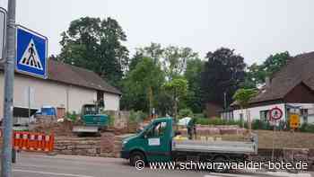 Linde-Areal in Schömberg: Wie ist der Stand der Arbeiten?