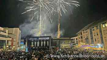 4./5./6. Juli: Das war am Wochenende in der Region los