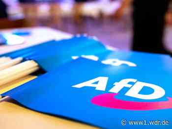 Düsseldorfer AfD droht womöglich Komunalwahl-Ausschluss