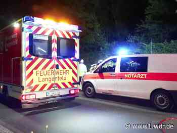 Unfall bei Langenfeld: Haftbefehl erlassen