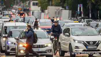 Autofahrer aufgepasst: Stadt München verkündet neue 30er-Zonen mitten in der Innenstadt