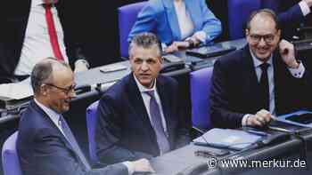Kritik am Macht-Manager für Merz: Torsten Frei fehlt bei Regierungs-Spitzentreff