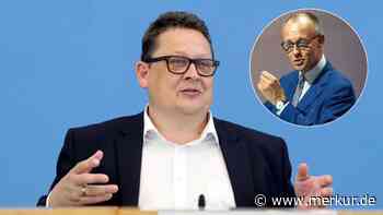 Merz‘ Patientenbeauftragter will Krankenkassen-System „grundlegend“ ändern: „Würde allen helfen“