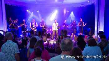 Besucher-Rekord bei Priener Musikfestival „Swinging Prien“