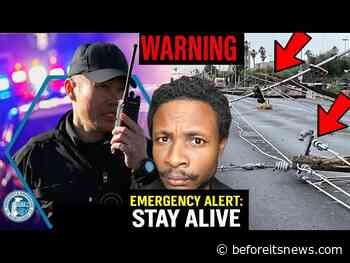 Alert: Power Collapse & Cyber Threats — U.S. Officials Hit Panic Protocol