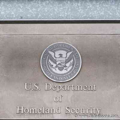 Plan to slash DHS intel office faces multi-front pushback