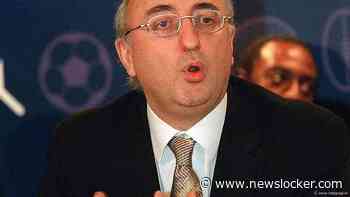 Wereldberoemde voetbalmakelaar beschuldigd van 39 verkrachtingen