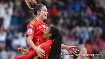 Kan iemand Spanje stoppen? Wereldkampioen vernedert België op EK