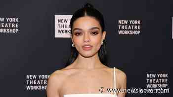 Rachel Zegler zoenend gespot met danser bij concert in Londen