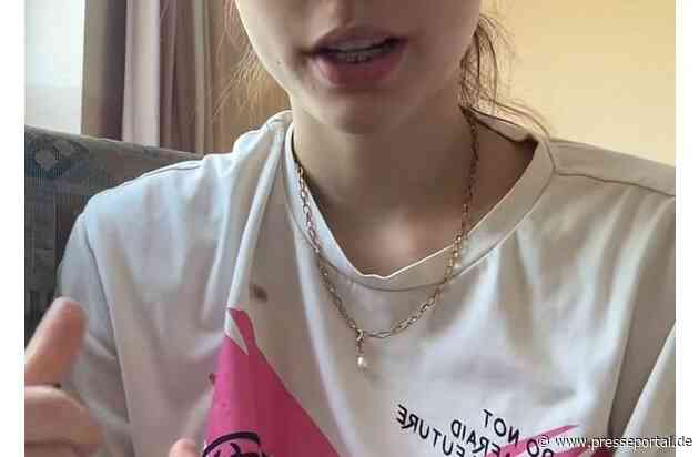 POL-GI: Landkreis Gießen: 18-jährige Jaqueline Kaimer vermisst