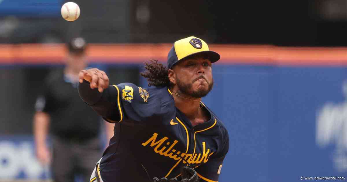 Game Thread #91: Milwaukee Brewers (50-40) vs. Los Angeles Dodgers (56-35)