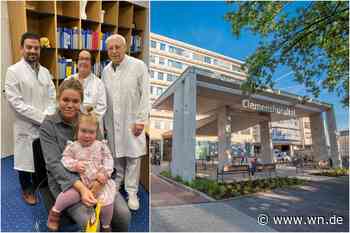 Dreijährige kann nach seltener Schädel-OP endlich besser sehen