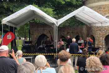 Beim „Himmelreich Open Air“ feiern 19 Ensembles auf drei Bühnen