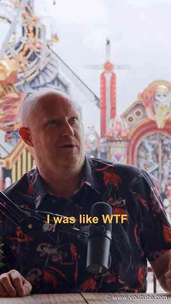 TIMELESS episode 4 with Creative Director of Q-dance Jonas Schmidt (TEASER)