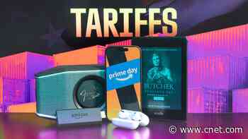 Prime Day 2025: The Deals Are Here, but Beware of Looming Tariffs