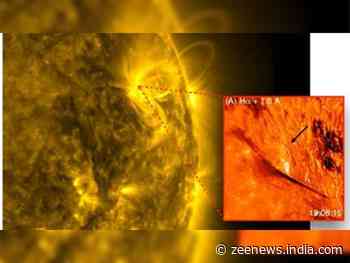 Sun's Explosive Secrets To Be Revealed...Indian Astronomers Get BIG Breakthrough, Find...
