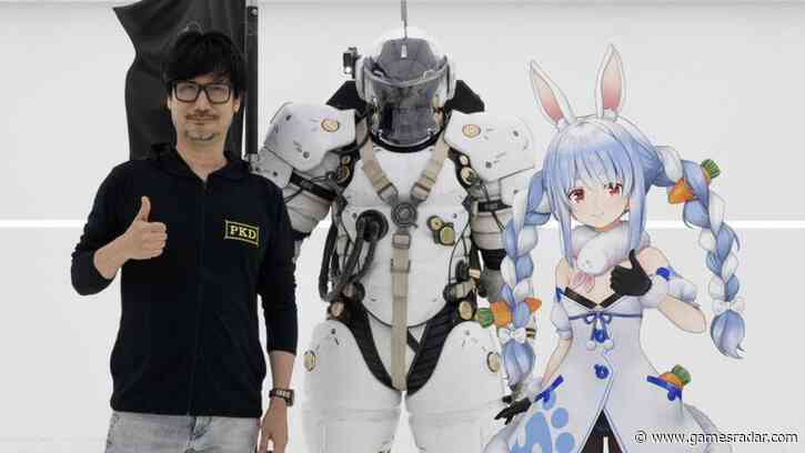 Hideo Kojima's favorite vtuber found herself in Death Stranding 2, and her immediate reaction was a mix of happiness and self-cringe: "I'm so embarrassed. She's still yapping"