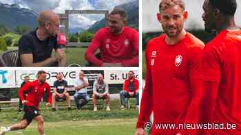 Vincent Janssen denkt niet aan vertrekken bij Antwerp: “Wat ik nu heb, kan ik op weinig andere plekken in de wereld realiseren”