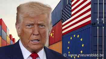 Op een zucht van Trumps handelsdeadline is er vooral veel onzekerheid: “Geen mens die weet wat er te gebeuren staat”