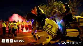 Mounted West Midlands Police unit plans approved