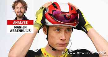 Echtgenote Jonas Vingegaard legt vinger op de zere plek: keurslijf Visma kan ook averechts werken