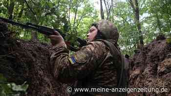 Verzweifelte Verteidigung: Putins Offensiv-Kniff zeigt Wirkung