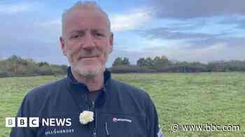 Charity boss 'gutted' as veterans' village shelved