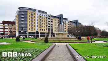Plans to change unsafe cladding on BBC building