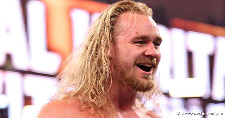 Tyler Bate Provides Surprising Update On His WWE Status