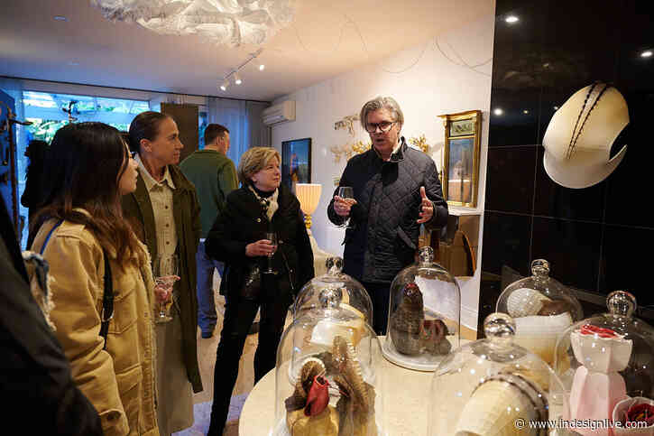 Intricacy, intimacy and imagination: Ross Didier’s ANTHROPOCENE