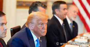 Trump verschiebt Frist für neue Zölle auf 1. August