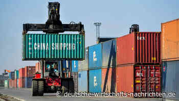 China frisst Europas Industrie und niemand wehrt sich