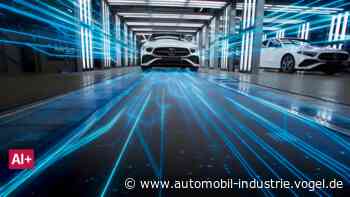 Welche Prioritäten Mercedes-Benz bei der Softwarearchitektur setzt