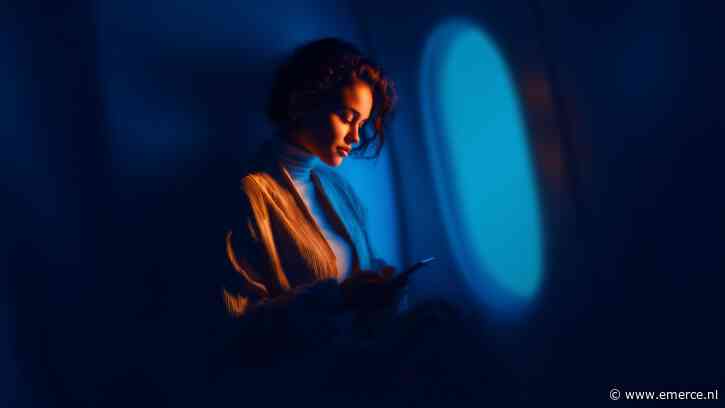 Schermtijd blijft stijgen: jongeren zitten gemiddeld 5,1 uur per dag op hun telefoon