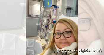 Wirral woman one of 900 waiting for organ transplant as waiting list hits record high