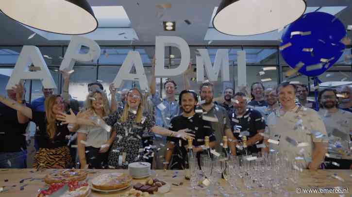 Apadmi koopt Amsterdamse mobile agency Pinch