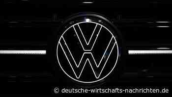 VW-Konzern behauptet Spitzenposition im deutschen E-Auto-Markt