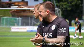 Hohe Intensität: So viel Feuer ist in Eintrachts Trainingslager