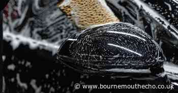 Poole firefighters to wash cars for charity this Sunday