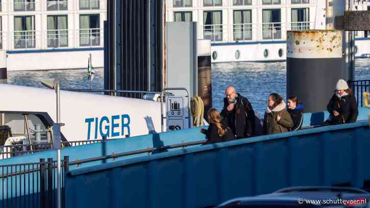 Zaak tegens schippers die aanvaring veroorzaakten tussen veerboot en watertaxi begint